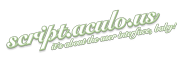 Script.aculo.us